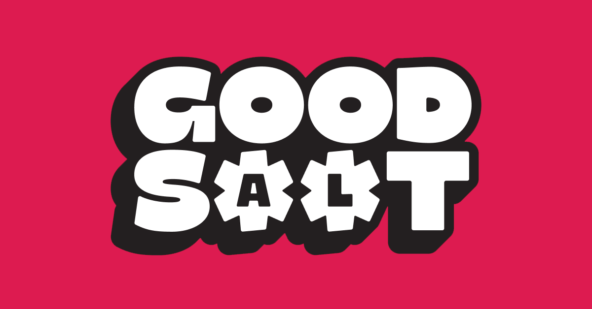 Good Salt™ | Electrolyte Hydration Drinks That Work