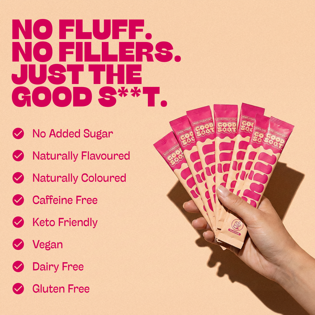 Natural Electrolyte Mix | GoodSalt™