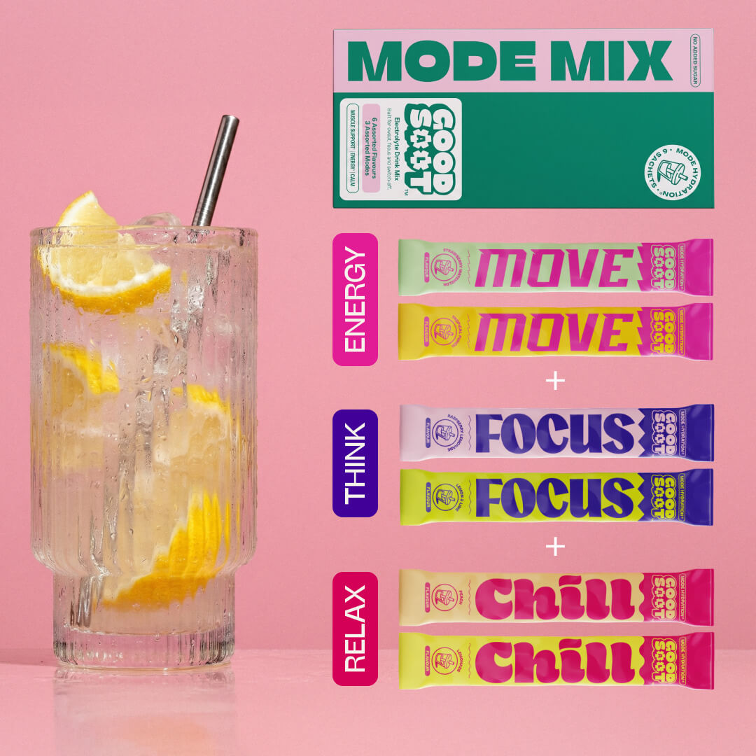 MODE MIX