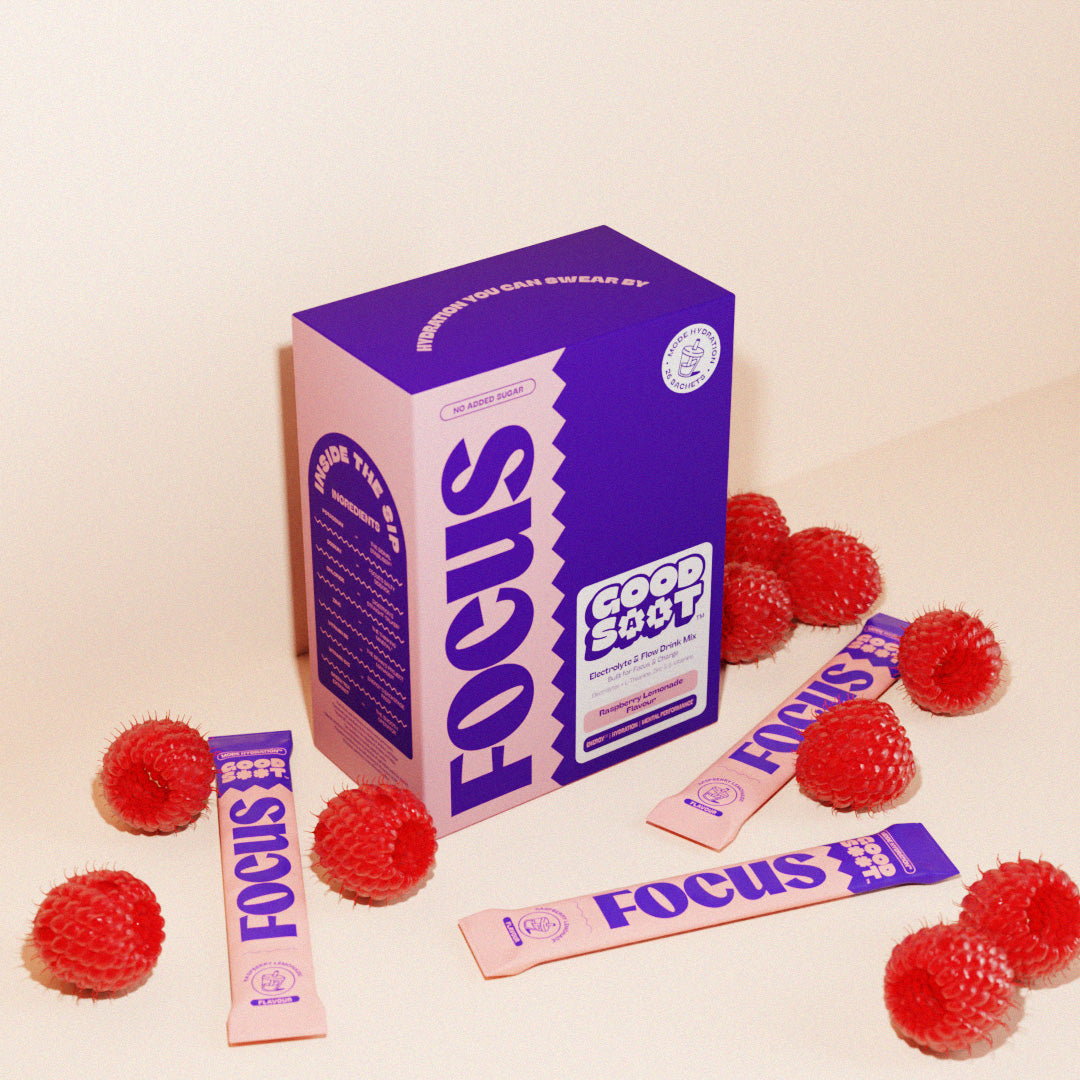 ADD 3 BOXES OF FOCUS WITH 20% OFF!