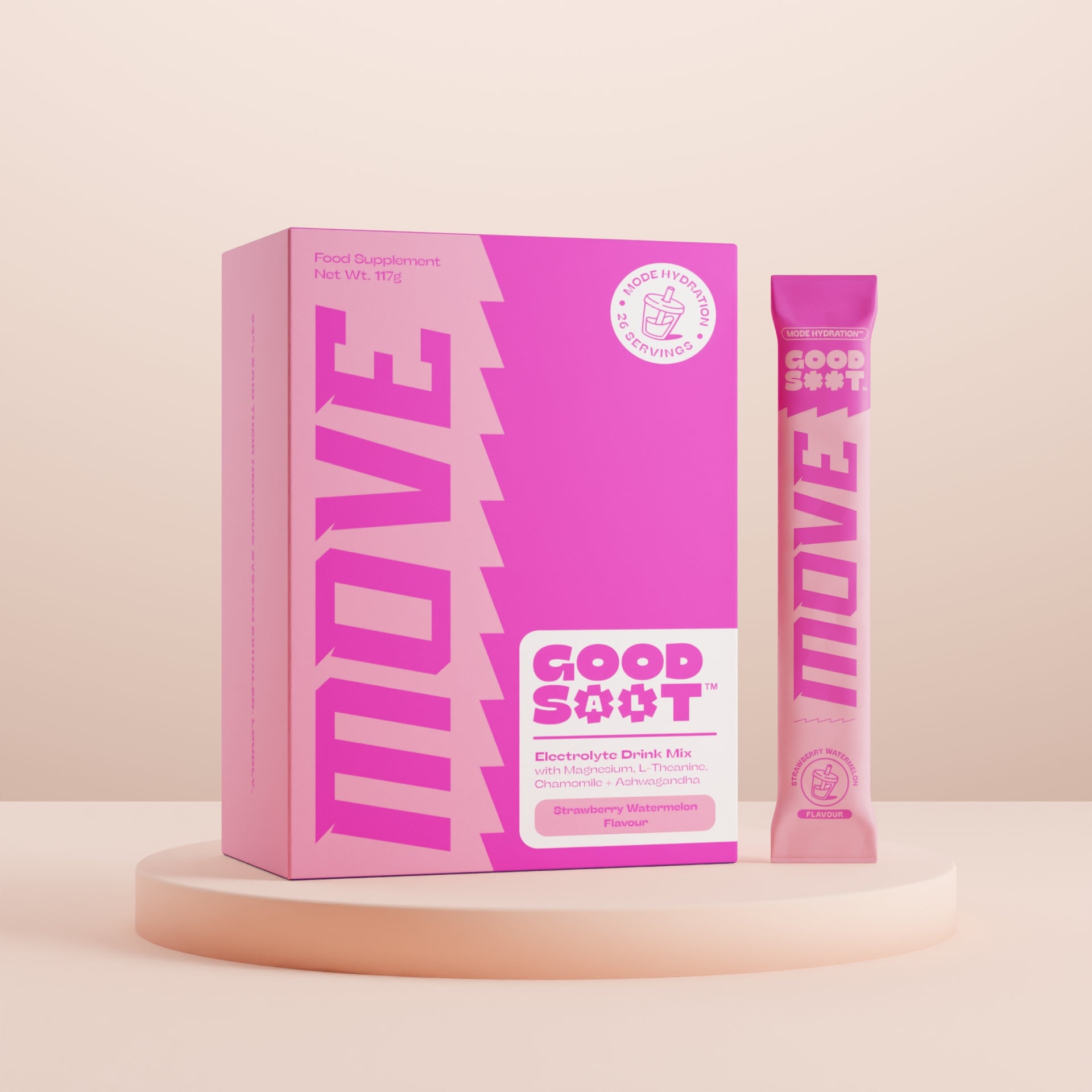 ADD 3 BOXES OF MOVE WITH 20% OFF!