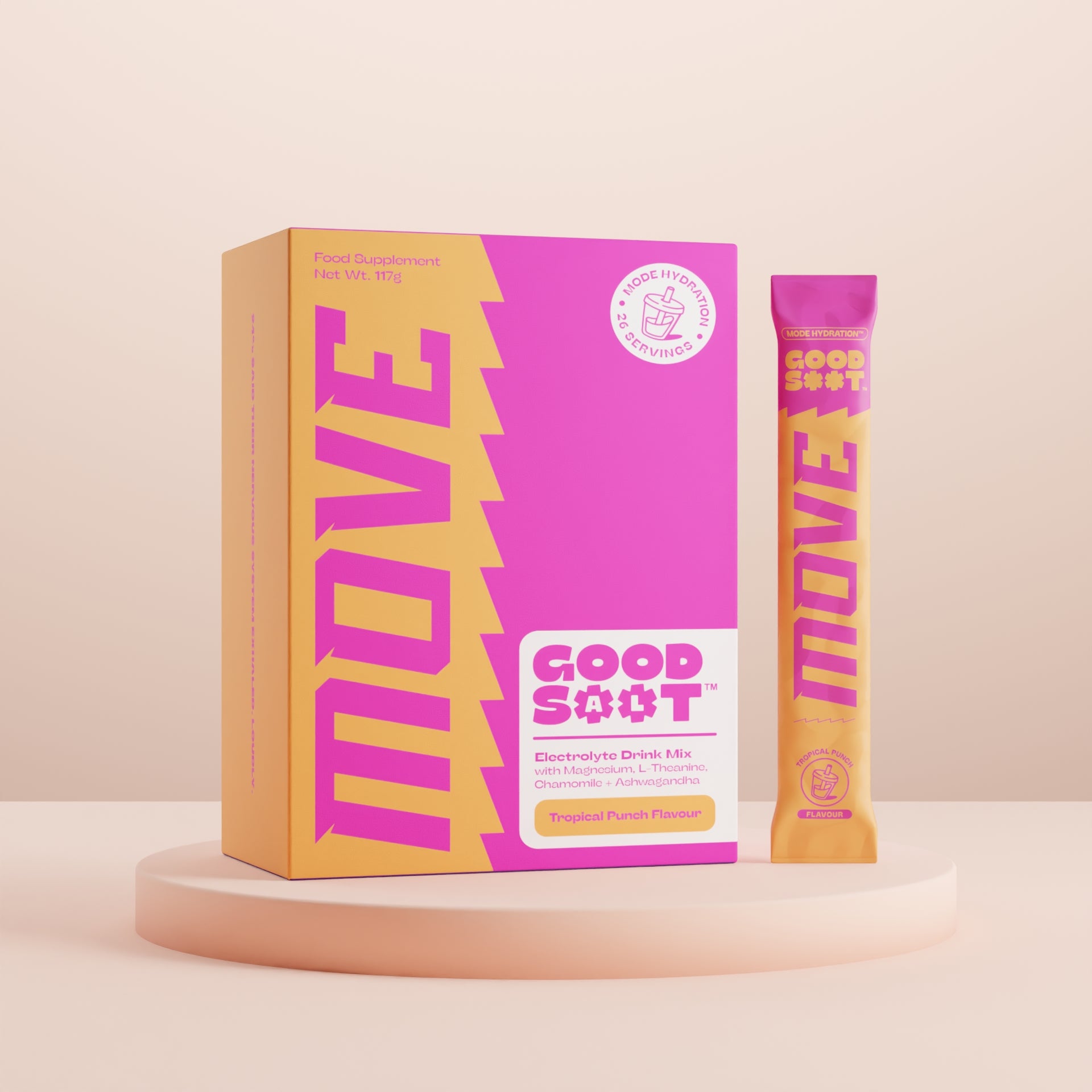 ADD 3 BOXES OF MOVE WITH 20% OFF!