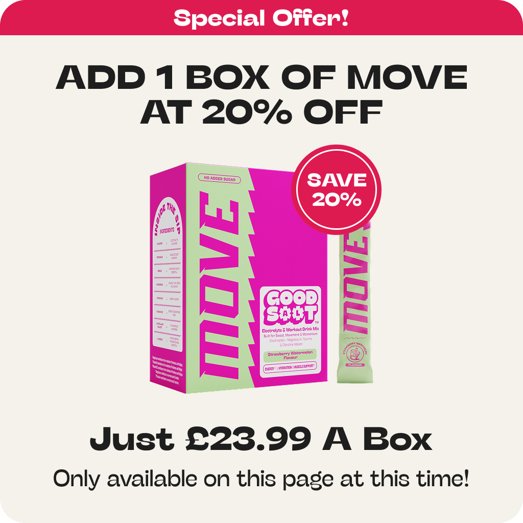 ADD 1 BOX OF MOVE WITH 20% OFF!